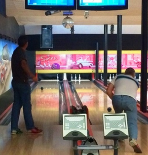 Mountain View Bowl Kids Party Package