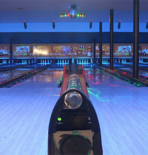 Mountain View Bowl Kids Party Package