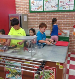 Musee pour enfants - Kids Party Package