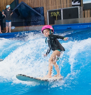 Oasis Surf - Kids Party Package