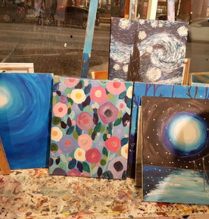 Paint Lounge - Markham