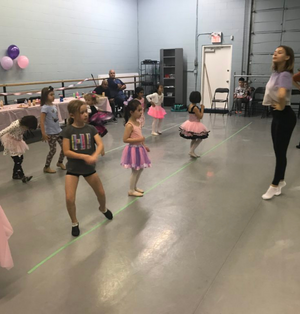 Panorama School of Dance