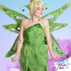At-Home Birthday party Tinker Bell