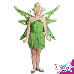 Princess Party with a princess Tinker Bell Gift
