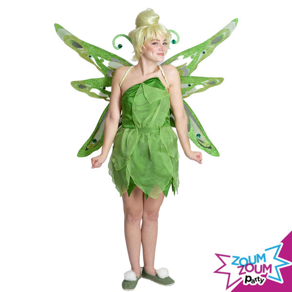 At-Home Birthday party Tinker Bell