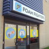 Nerf Party & Pizza at FOAM FIGHTERS