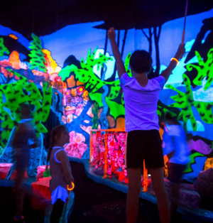 Putting Edge Montreal - Kids Party Package