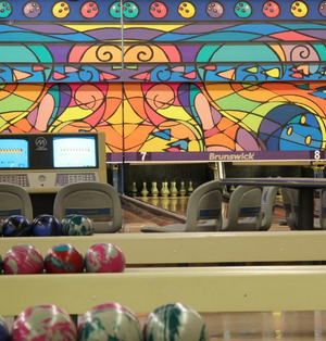 Quilles G plus - Kids Party Package