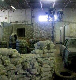 Richmond Indoor Paintball