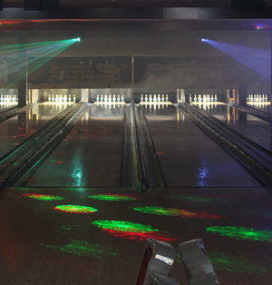 Salon De Quilles St-Janvier - Kids Party Package