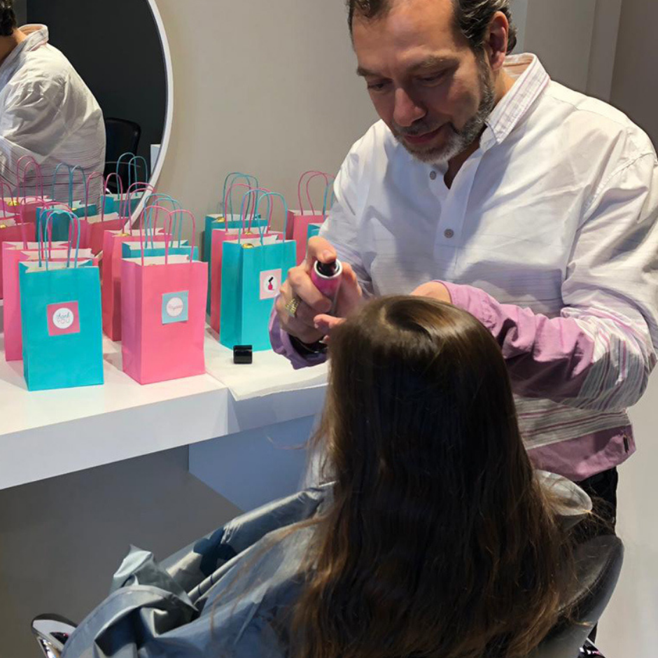 Salon Nick 101 Hair Design