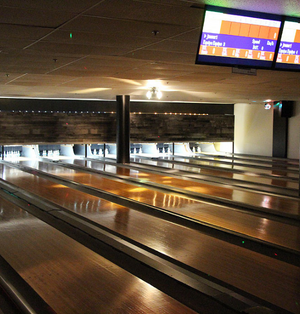 Salon de Quilles Bellevue St Georges - Kids Party Package