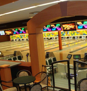 Salon de Quilles Volta - Kids Party Package