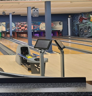 Salon de quilles BG LAVAL 2000 - Kids Party Package