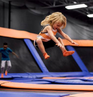 Sky Zone Trampoline Park - Vaughan