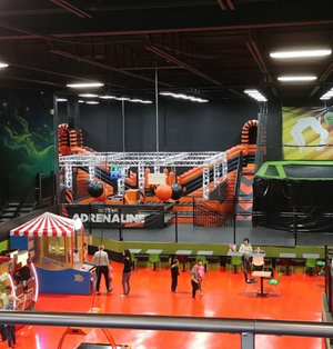 Skytag - Kids Party Package