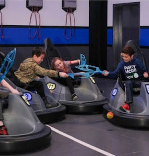 Skytag - Kids Party Package