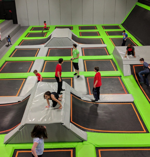 Skytag - Kids Party Package