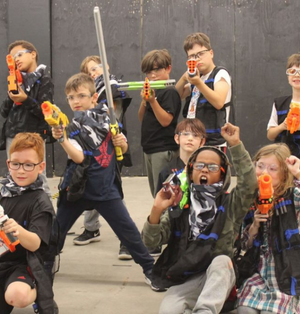 Sports De Combats - Kids Party Package