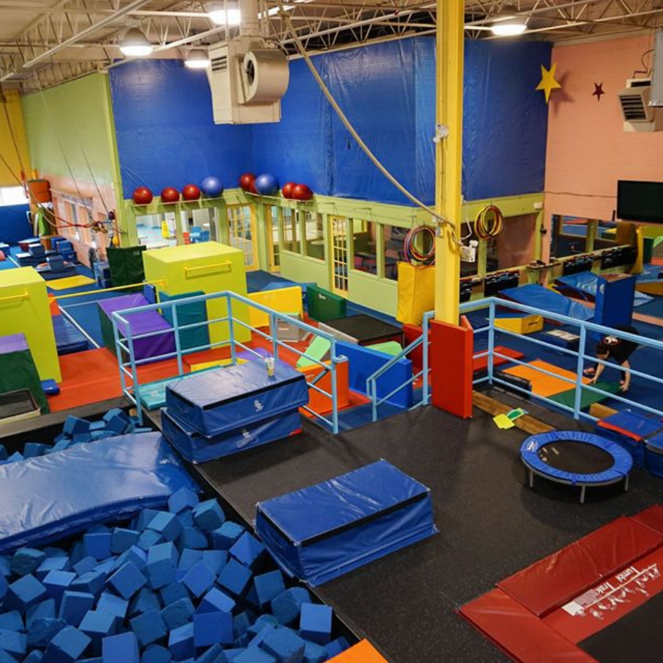 Starr Gymnastics &amp; Parkour Ottawa