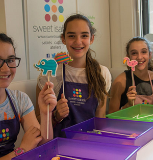 Sweet Isabelle - Kids Party Package