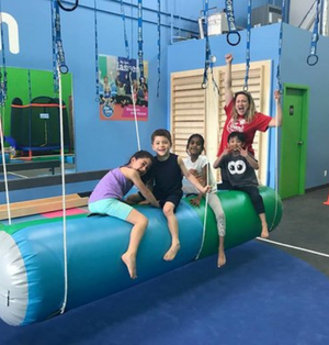 My Gym South Kids Party Package - Calgary