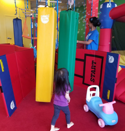 My Gym Kids Party Package - Calgary