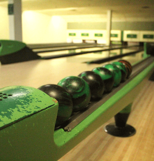 Shamrock Lanes Kids Party Package