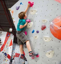 Boulderz Climbing Centre Toronto