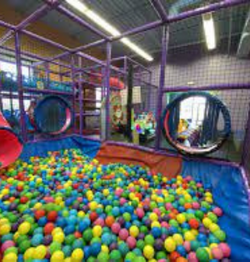 Kid Sports Indoor Playground