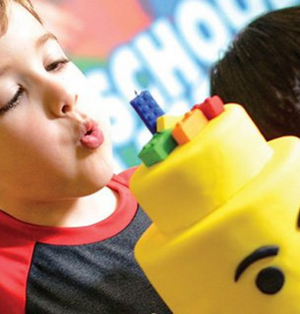 Bricks 4 Kidz Kids Party Package - Calgary