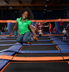 Sky Zone Trampoline Park Toronto