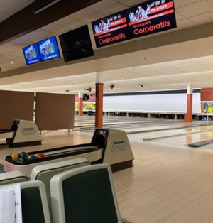 Salon de Quilles Volta