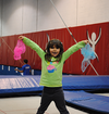 kids party just bounce trampoline club 