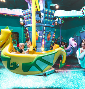 Pi-O Amusement Centre