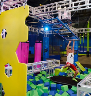 Kids party air riderz Mississauga