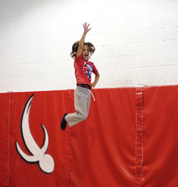 Just Bounce Trampoline Club - North York