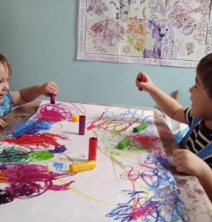 Midtown's Tiny Tots