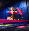 Kids party air riderz Aurora