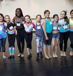 CDA Dance Inc