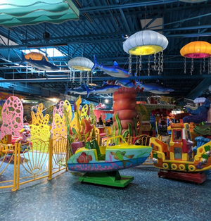 Pi-O Amusement Centre