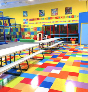 Kids party amazing adventures playland Oakville