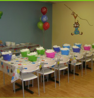 Kids party creative kids place