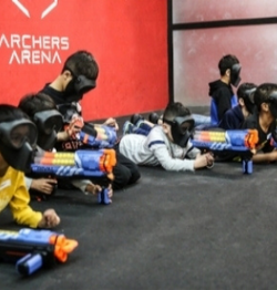 Archers Arena