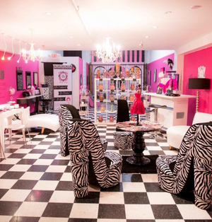 kids party glama gal kids spa ajax