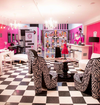 Kids party glama gal spa