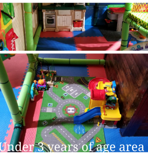 Mighty Jungle Indoor Playground