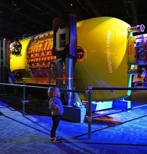 Telus World of Science - Edmonton