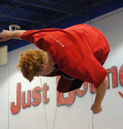 Just Bounce Trampoline Club - North York