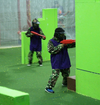 Laser City Kids Party Package - North Calgary